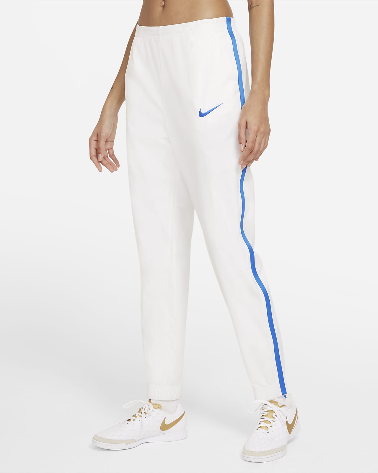 Inter Milan Women's Football Pants. Nike IE