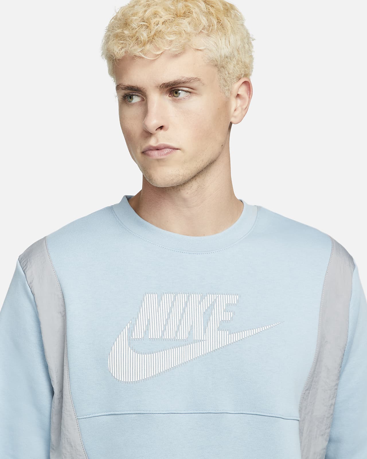 Nike Sportswear Fleece Sweatshirt. Nike ZA