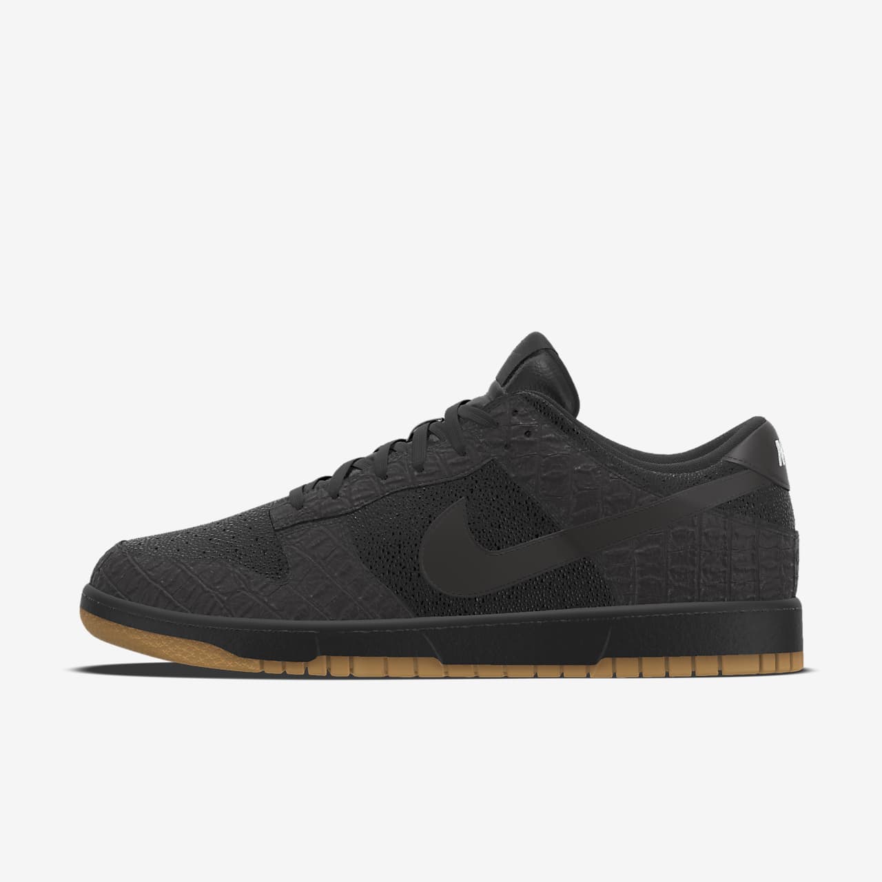 Nike Dunk Low Premium By You Custom Men's Shoes