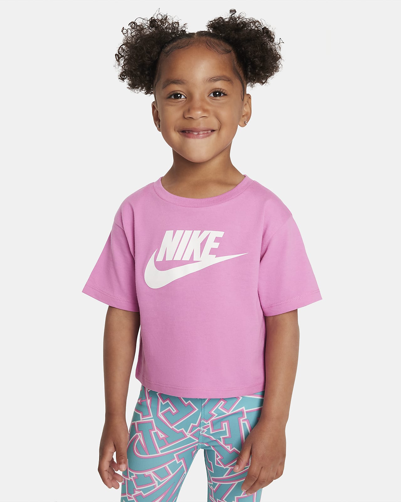 Boxy Tee Toddler Nike.com