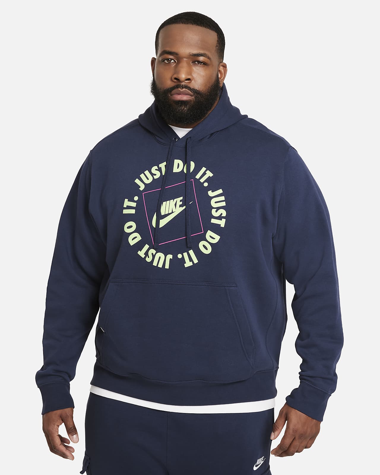 Nike World Tour Pack Graphic Hoodie In Black | lupon.gov.ph