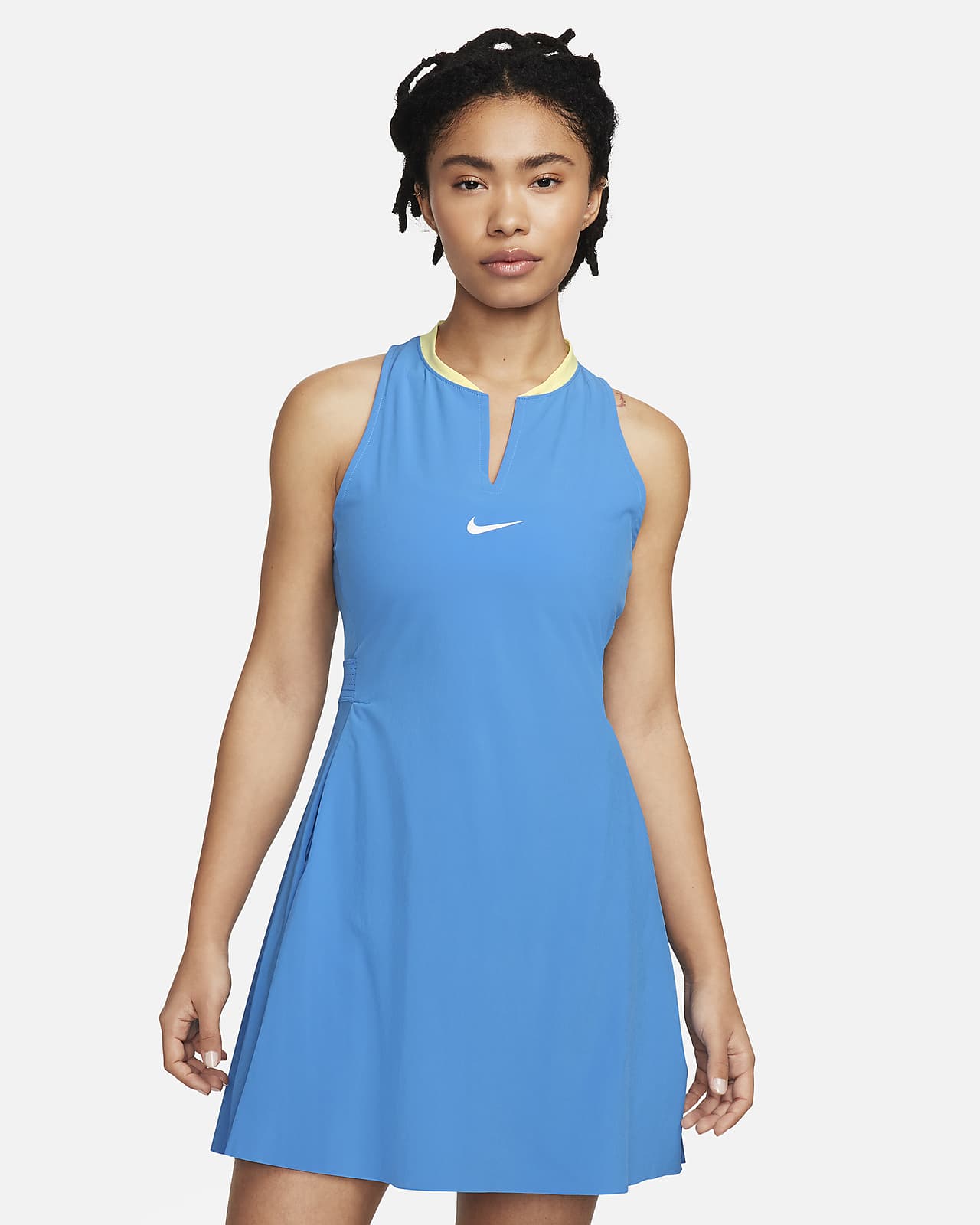 Nike Dri-FIT Advantage Women's Tennis Dress. Nike CA