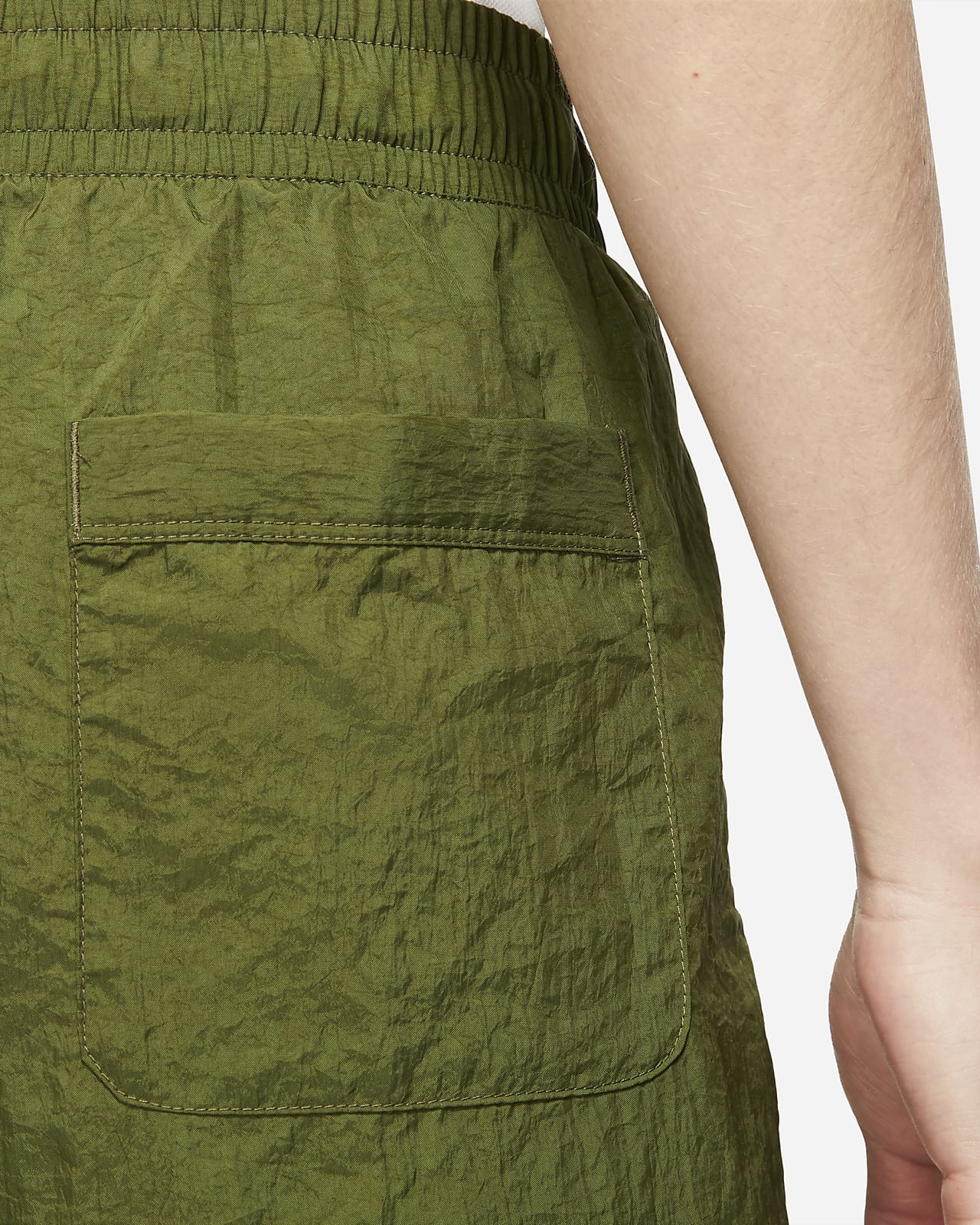 nike men's sportswear alumni woven shorts