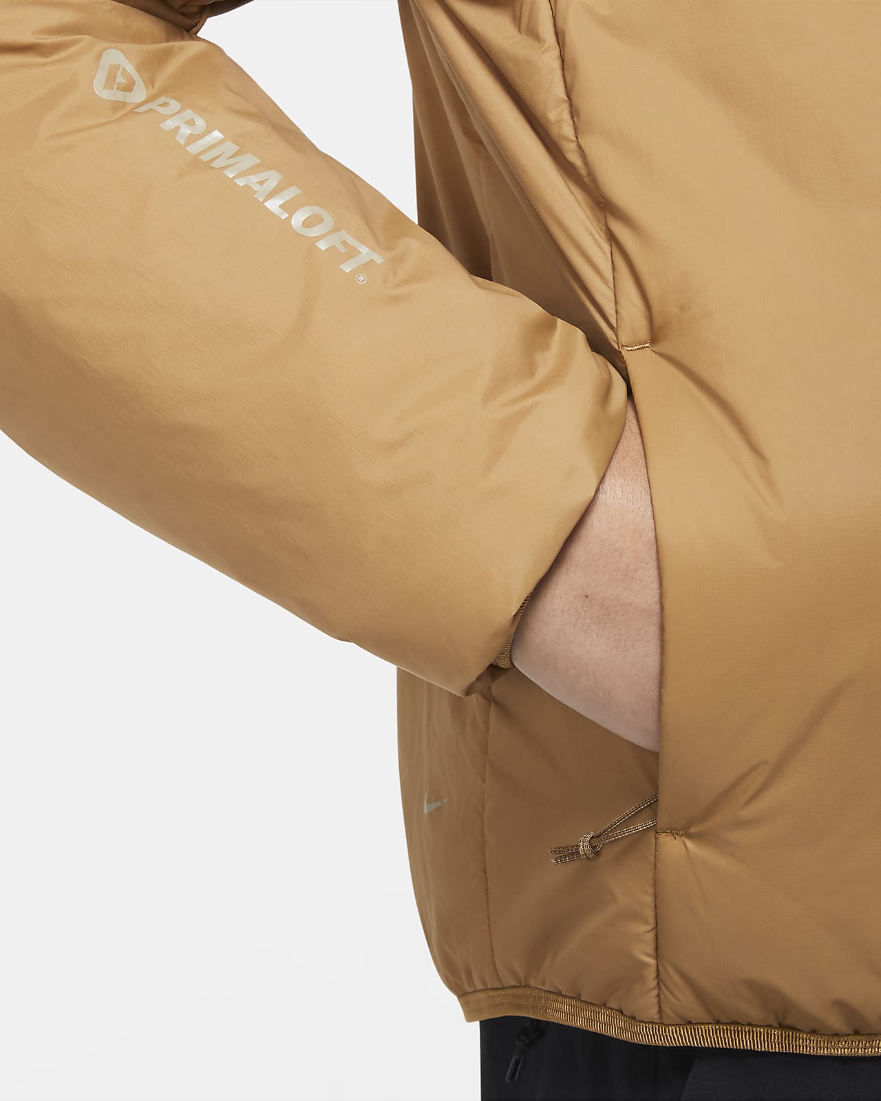 nike men's insulated jacket