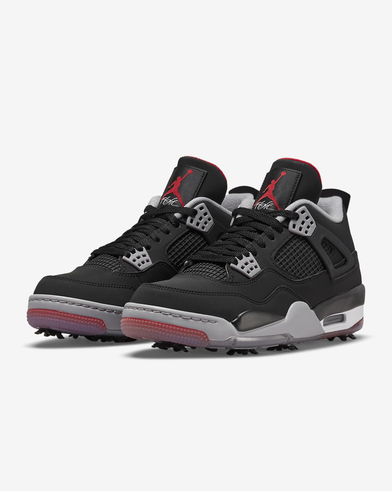 Jordan 4 G Golf Shoes. Nike JP