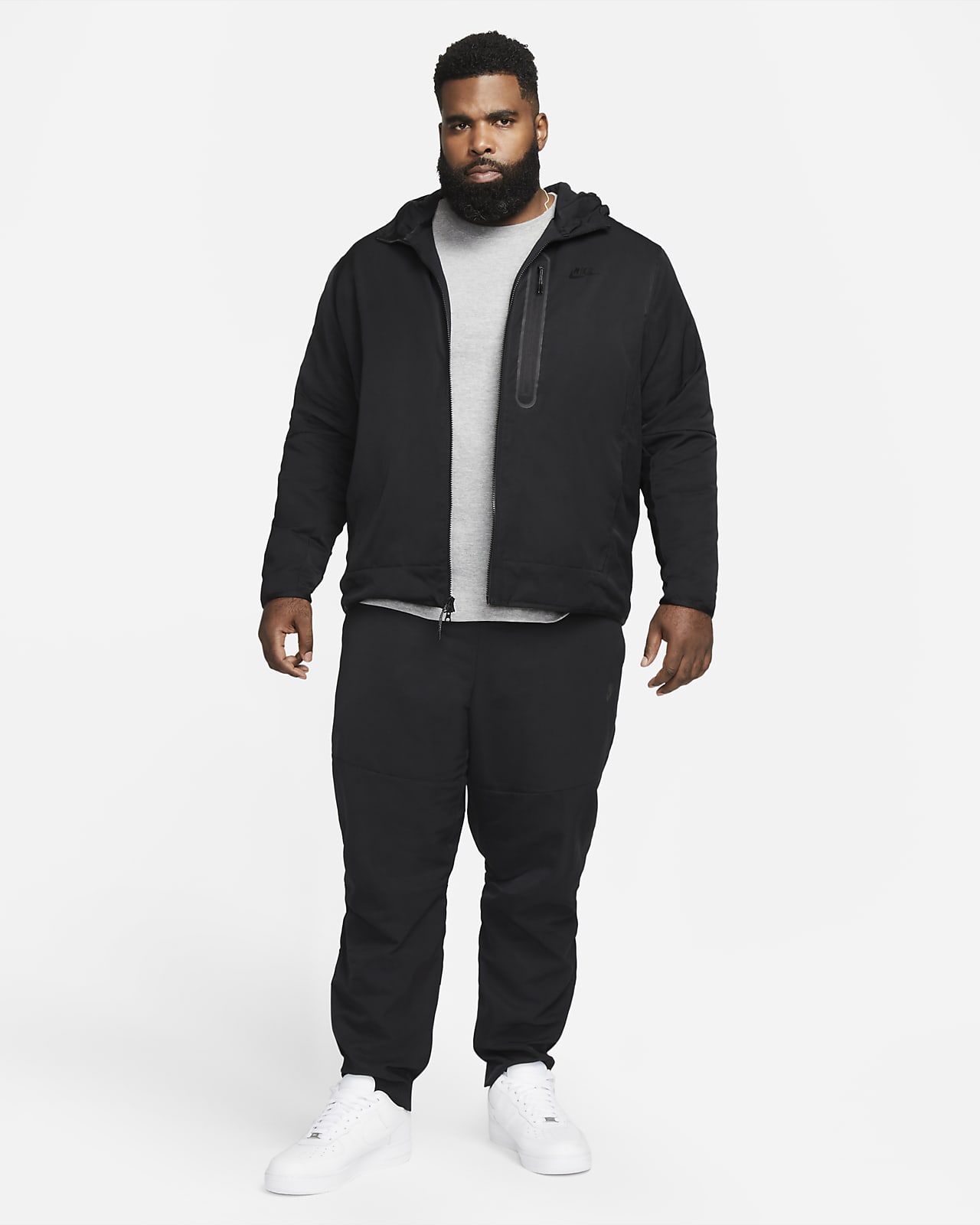 Nike Sportswear Tech Essentials Men's Repel Insulated Hooded Jacket