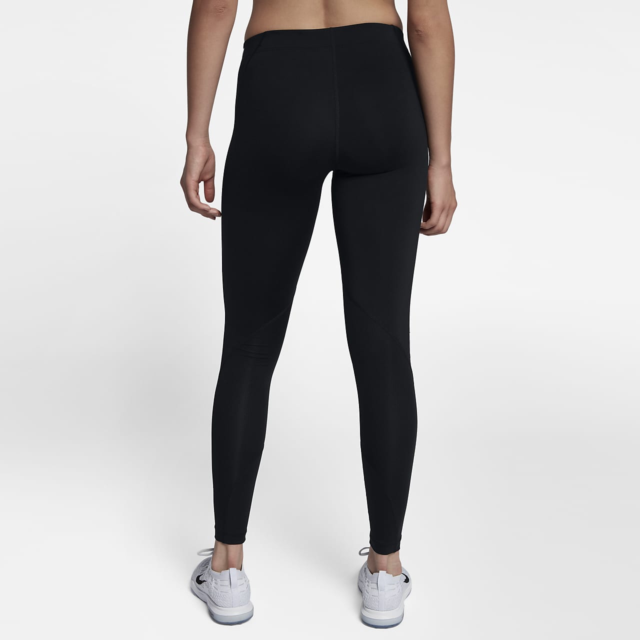 nike pro running tights