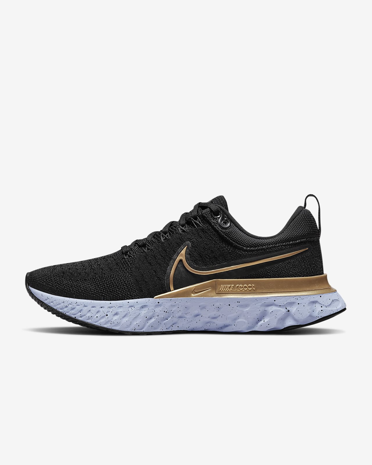 nike react gold