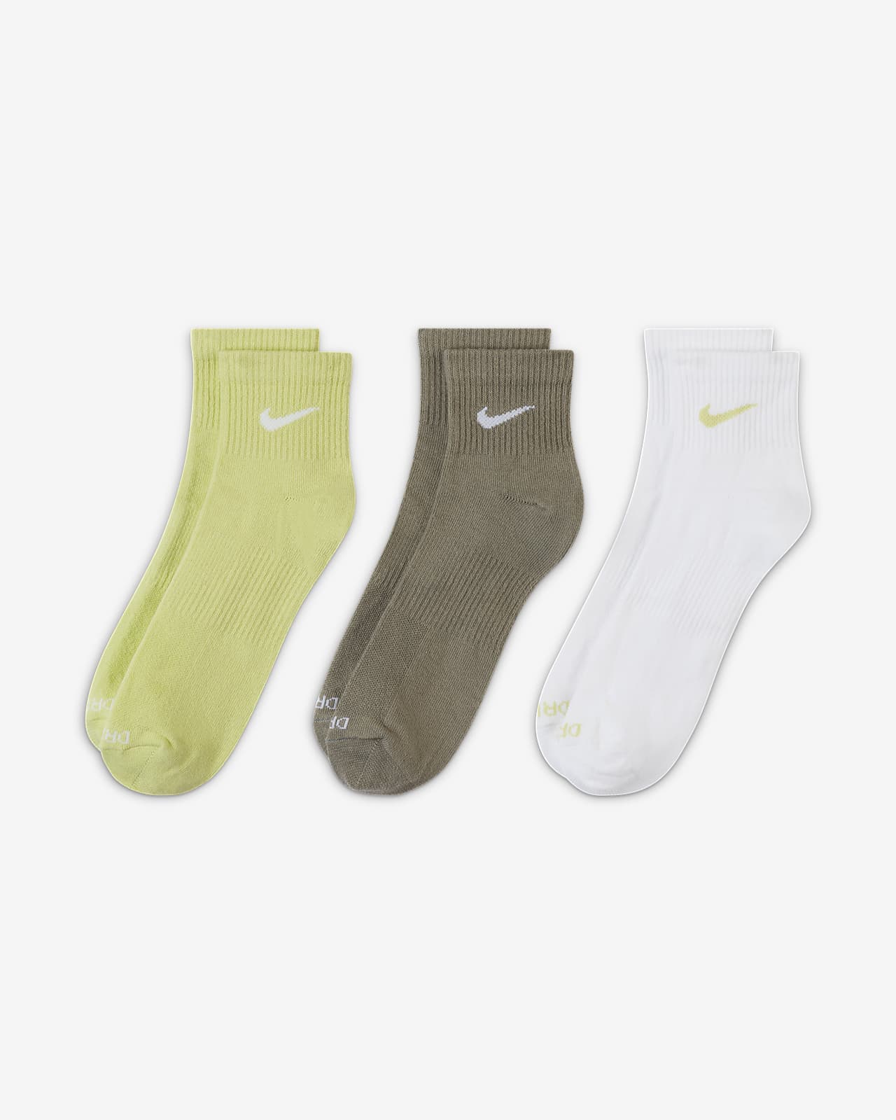 nike everyday lightweight ankle