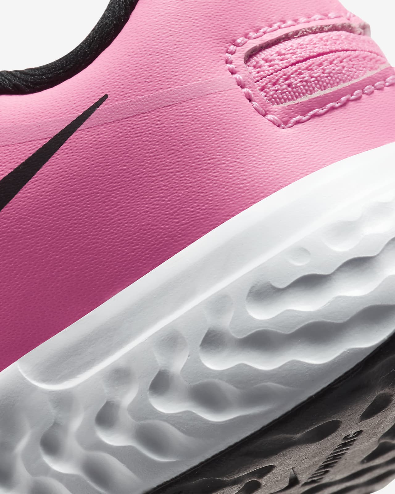 pink nike revolution 5