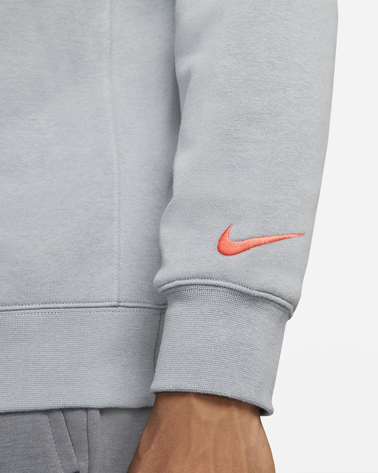 nike paris saint germain fleece