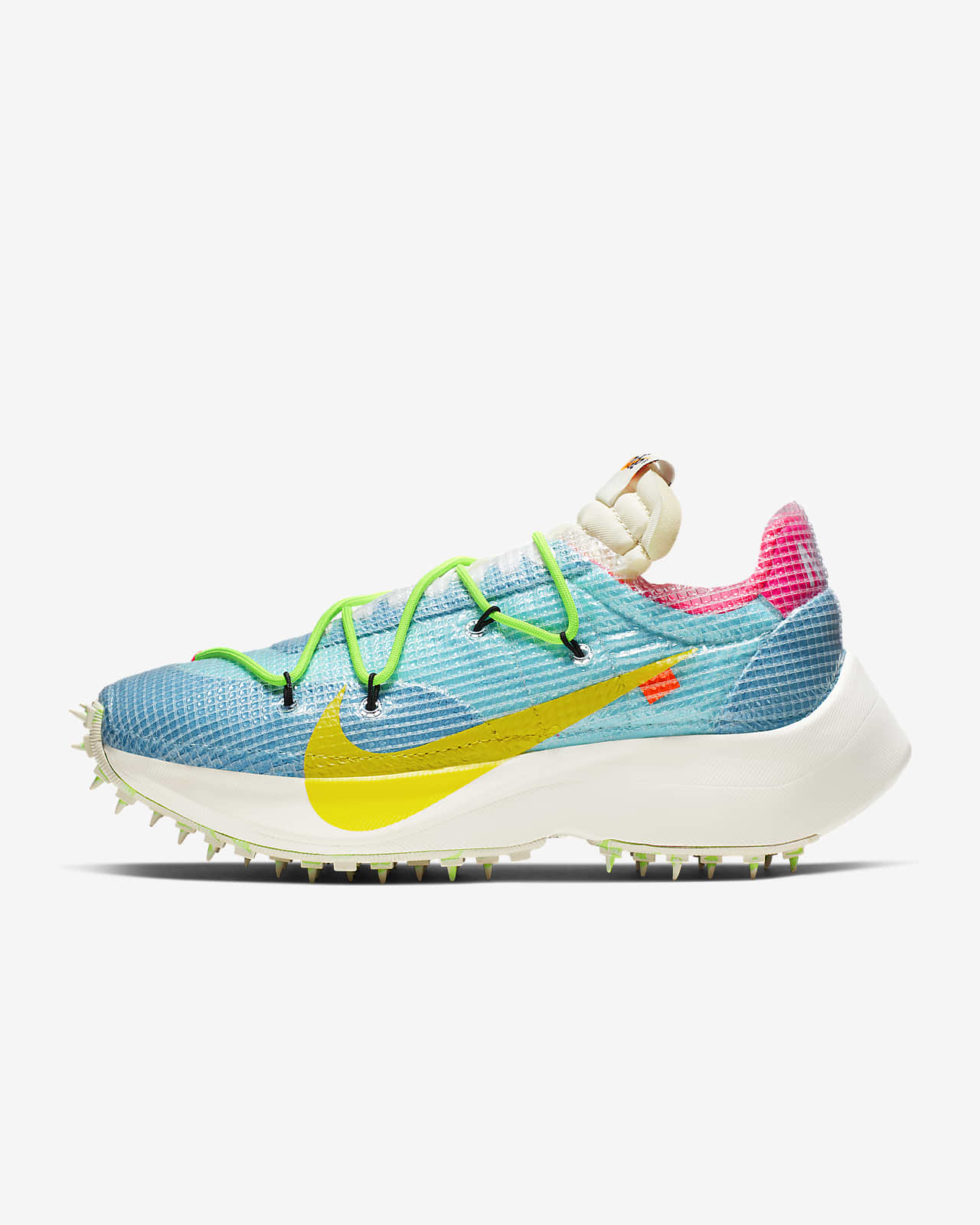 nike off white football shoes