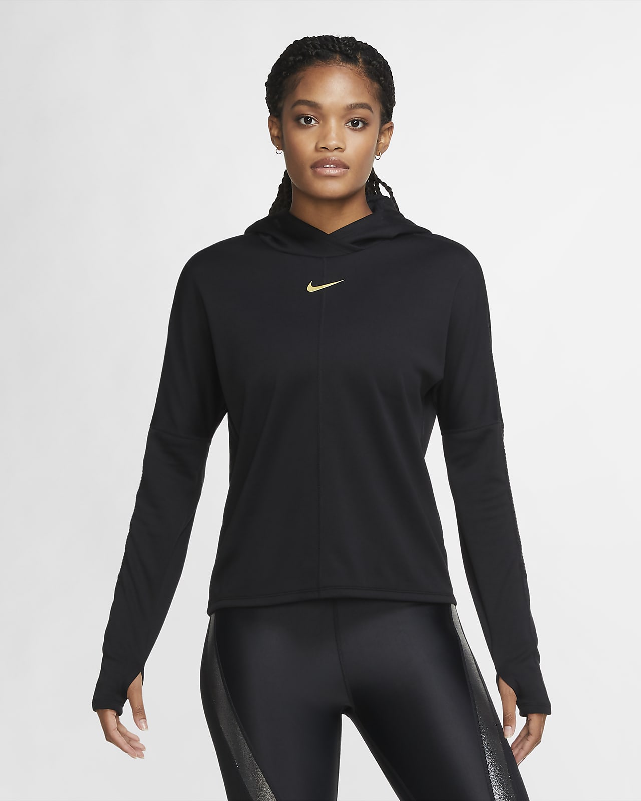 Nike Icon Clash Women's Running Top 