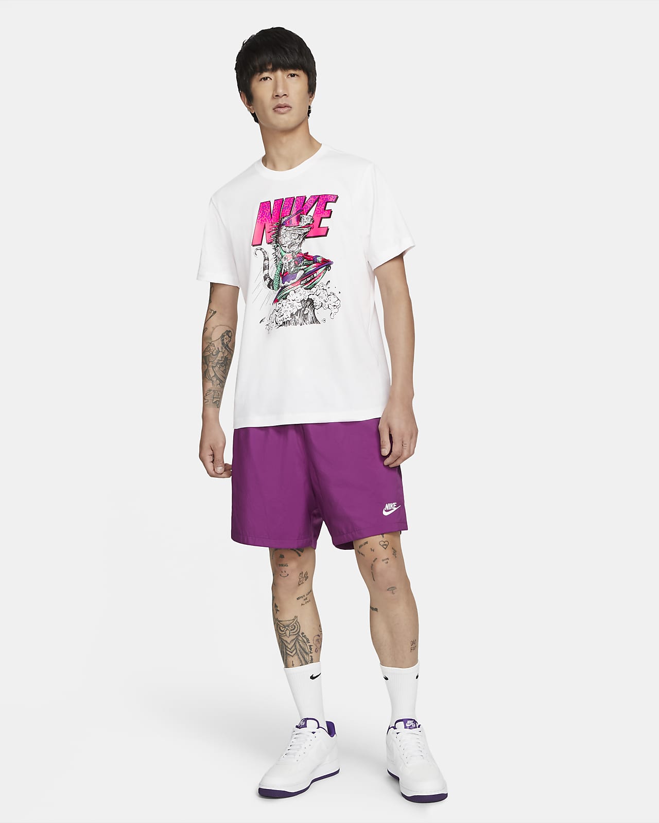 Nike公式 ナイキ スポーツウェア メンズ Tシャツ オンラインストア 通販サイト