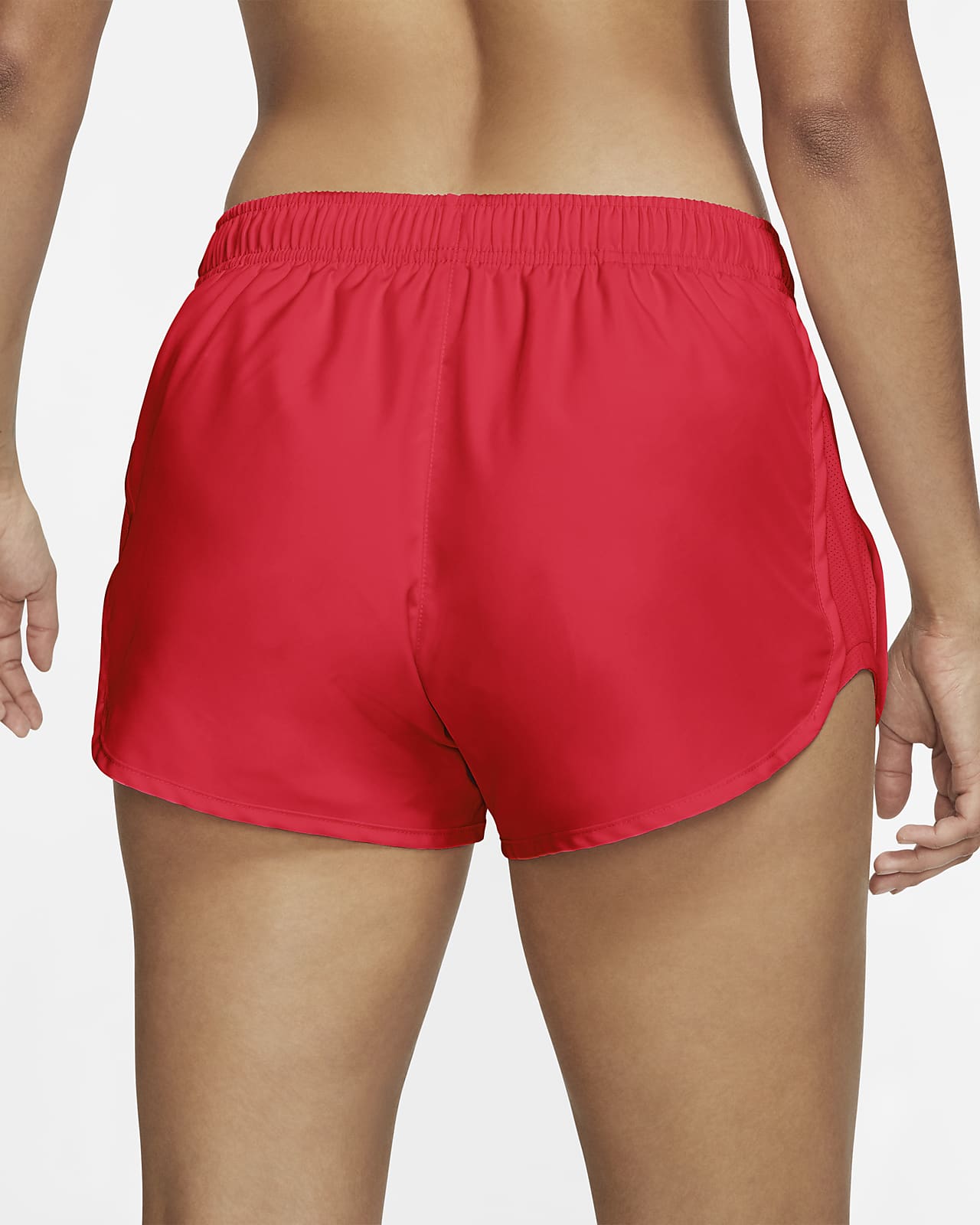 nike women's dry high cut tempo running shorts