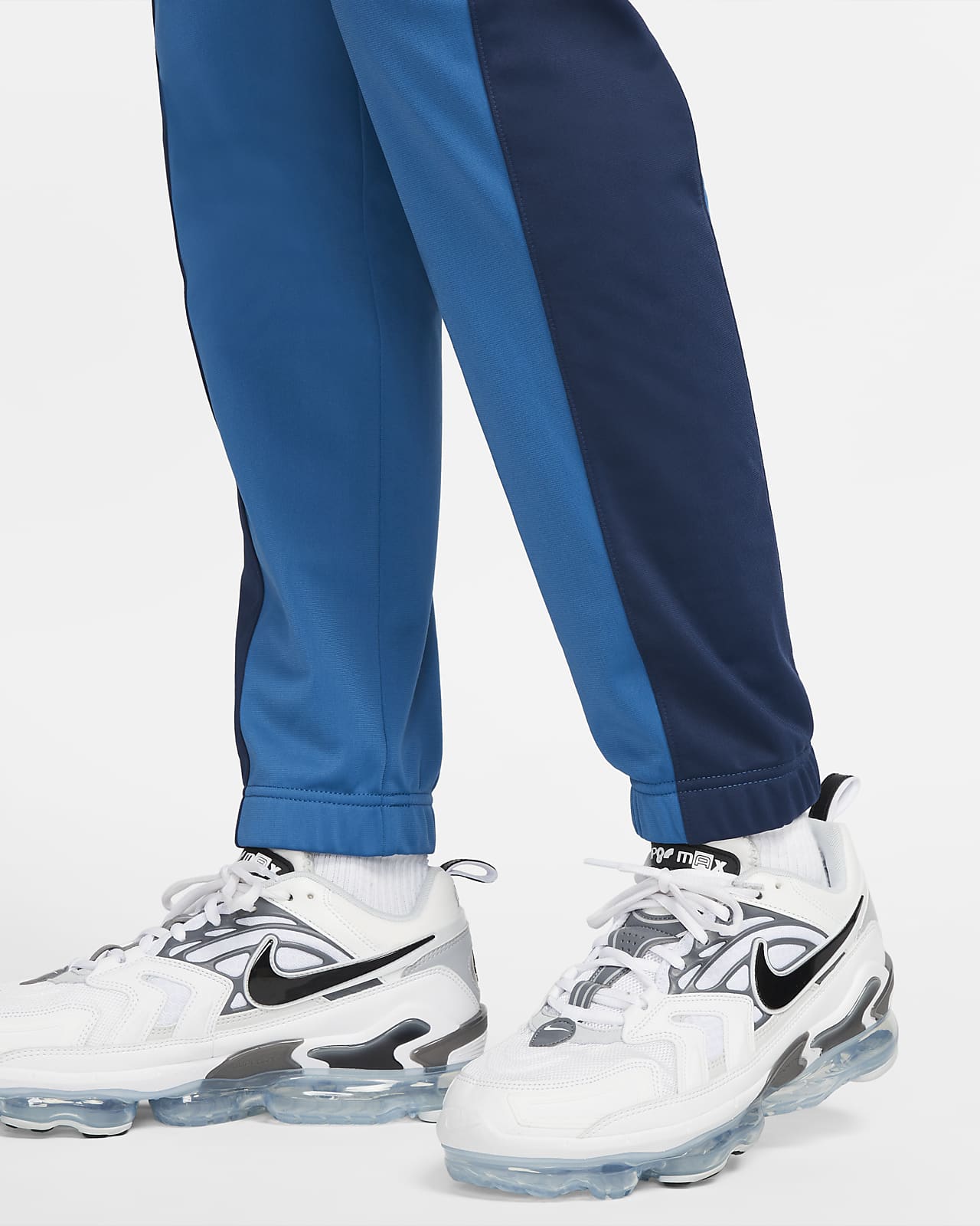 briefpapier Onaangenaam ondernemen Nike Sportswear Sport Essentials Trainingspak van poly-knit materiaal voor  heren. Nike NL
