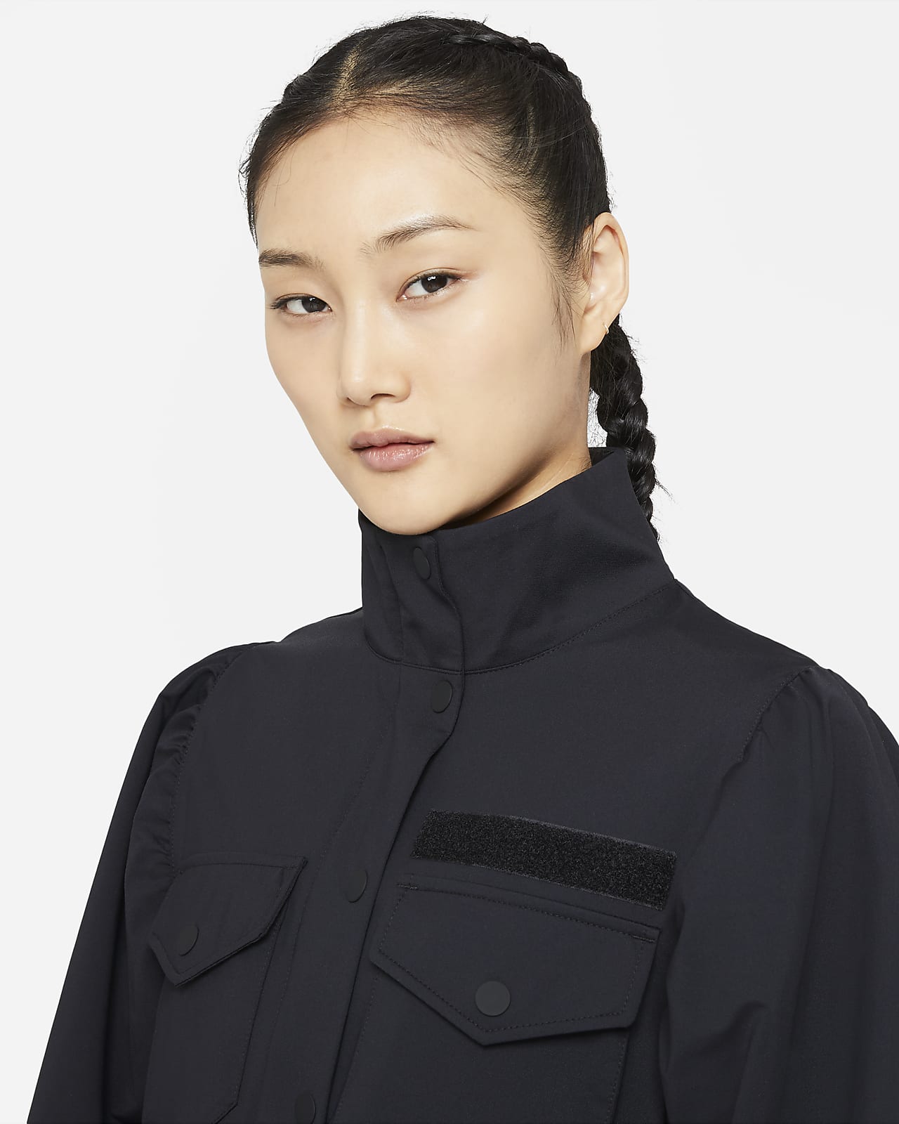 nikelab tech pack jacket