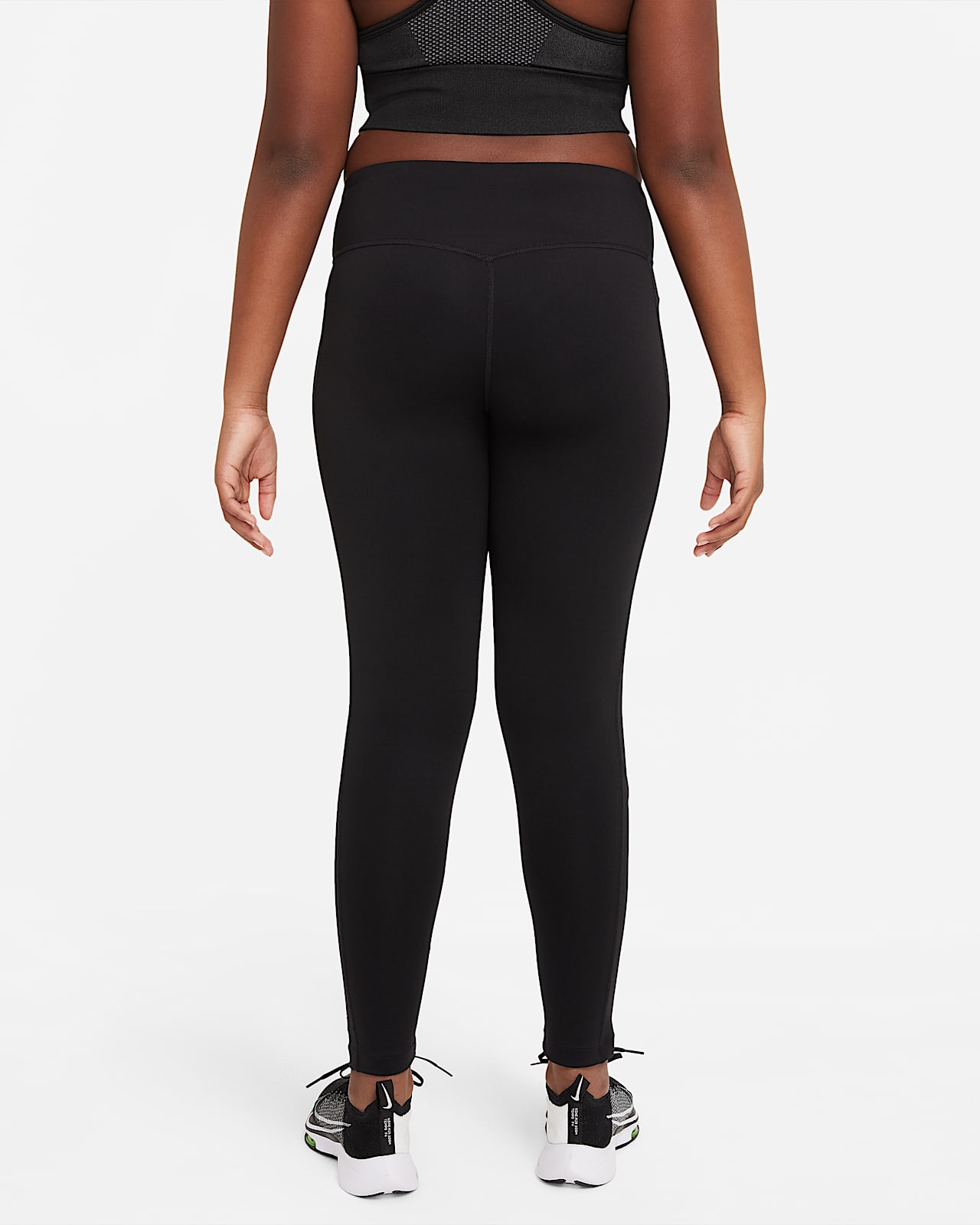 nike plus size tights