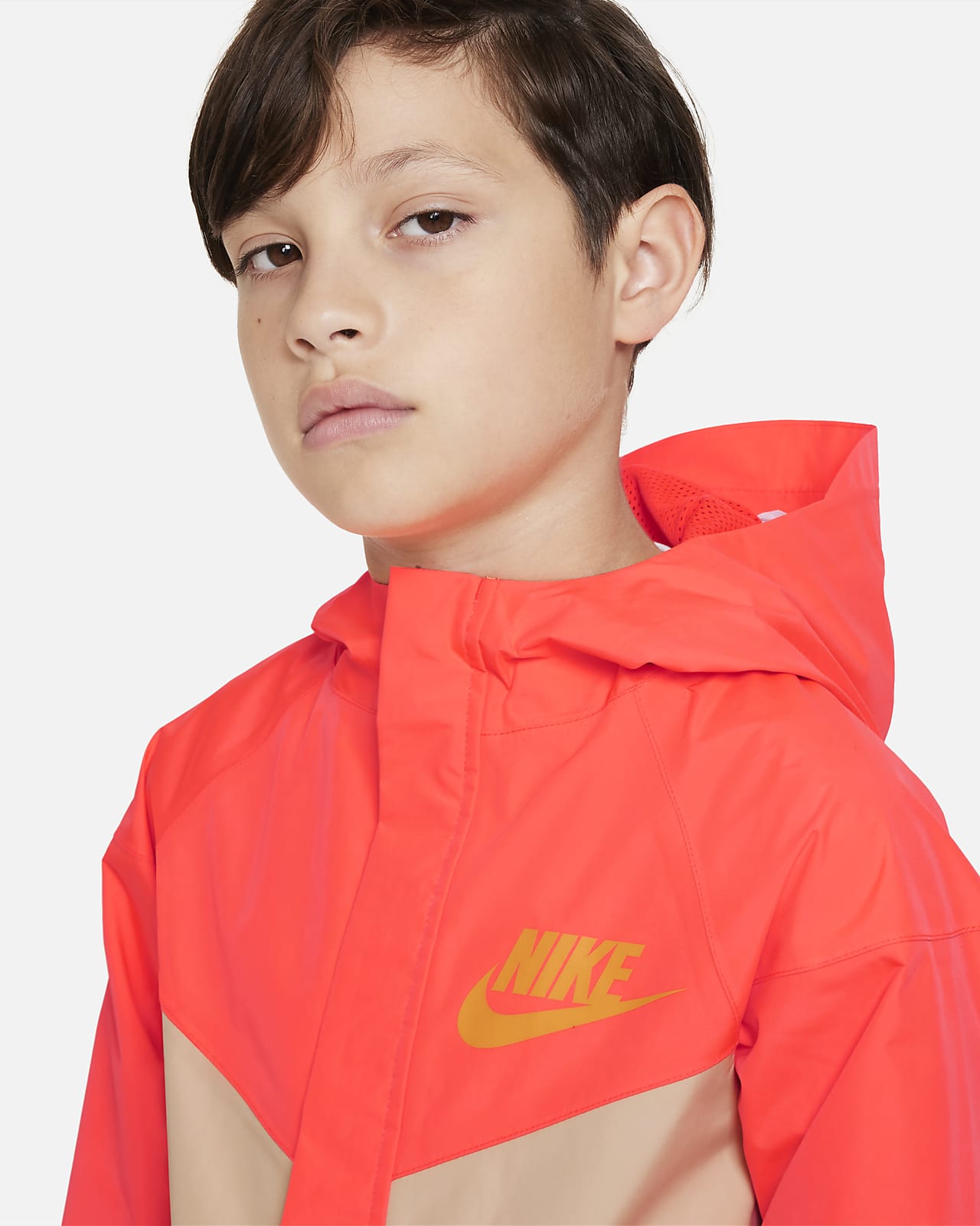 nike sportswear windrunner kids