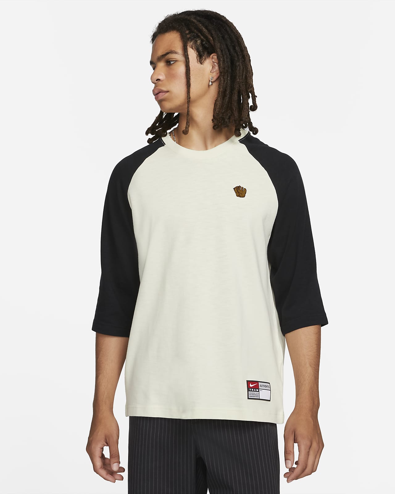 Nike SB Raglan Skate T-Shirt