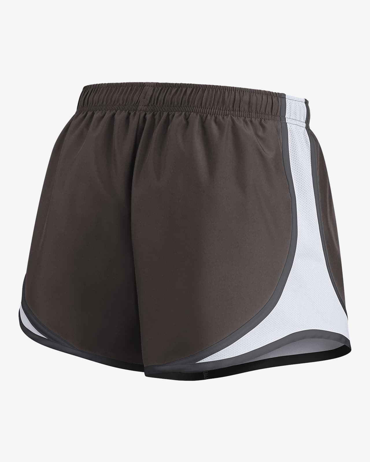 Nike hot sale browns shorts