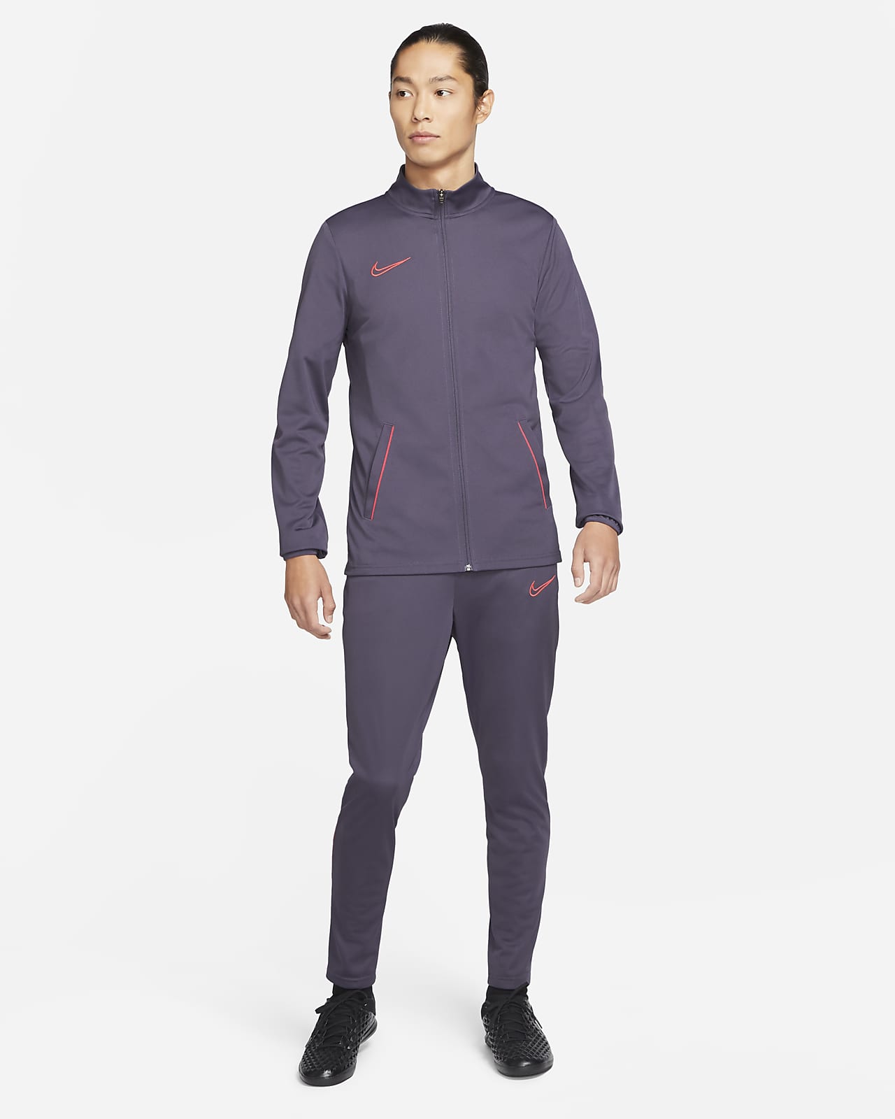 Nike公式 ナイキ Dri Fit アカデミー メンズ ニット サッカートラックスーツ オンラインストア 通販サイト