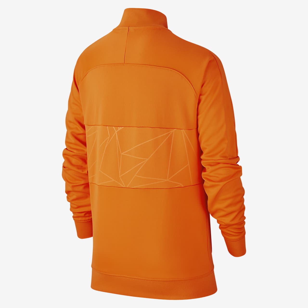 veste nike orange