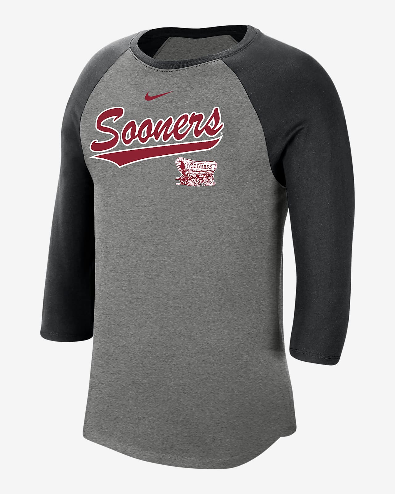 Nike College (Oklahoma) Men's T-Shirt