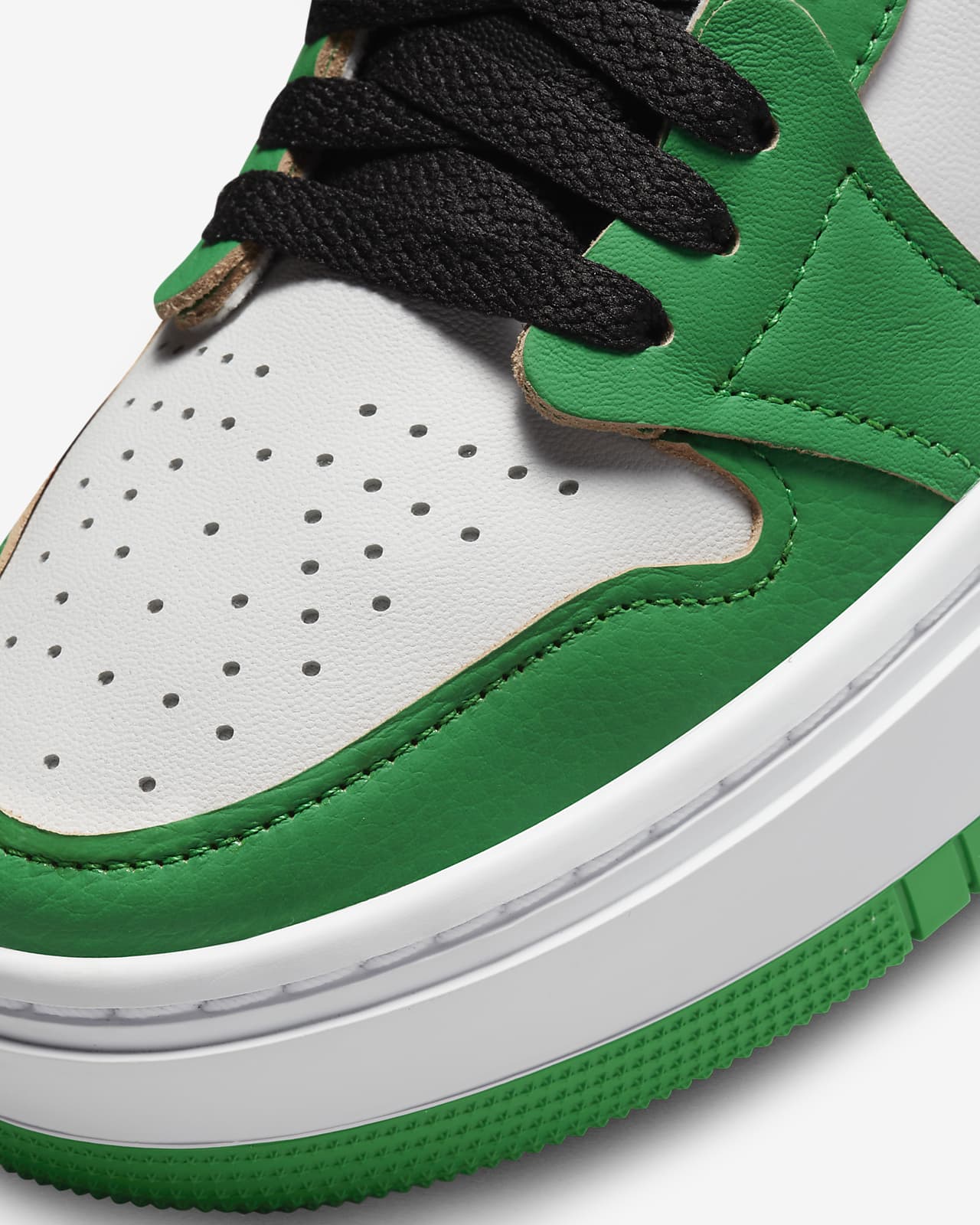 nike air jordan verdes