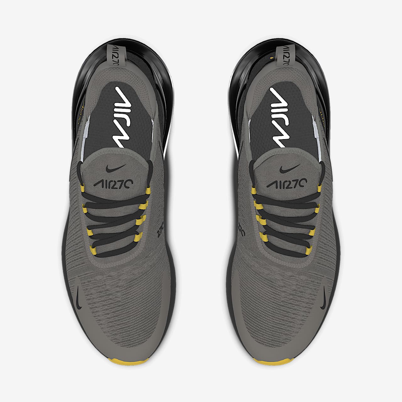 Sapatilhas Nike Air Max 270 By You para homem
