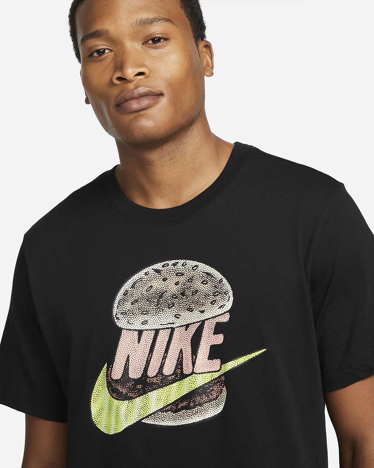 t shirt nike uomo Vendita