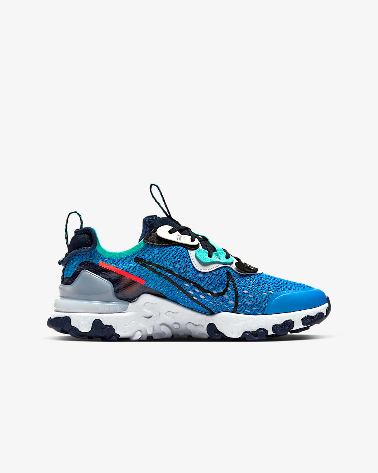 nike react vision blu nike react vision blu