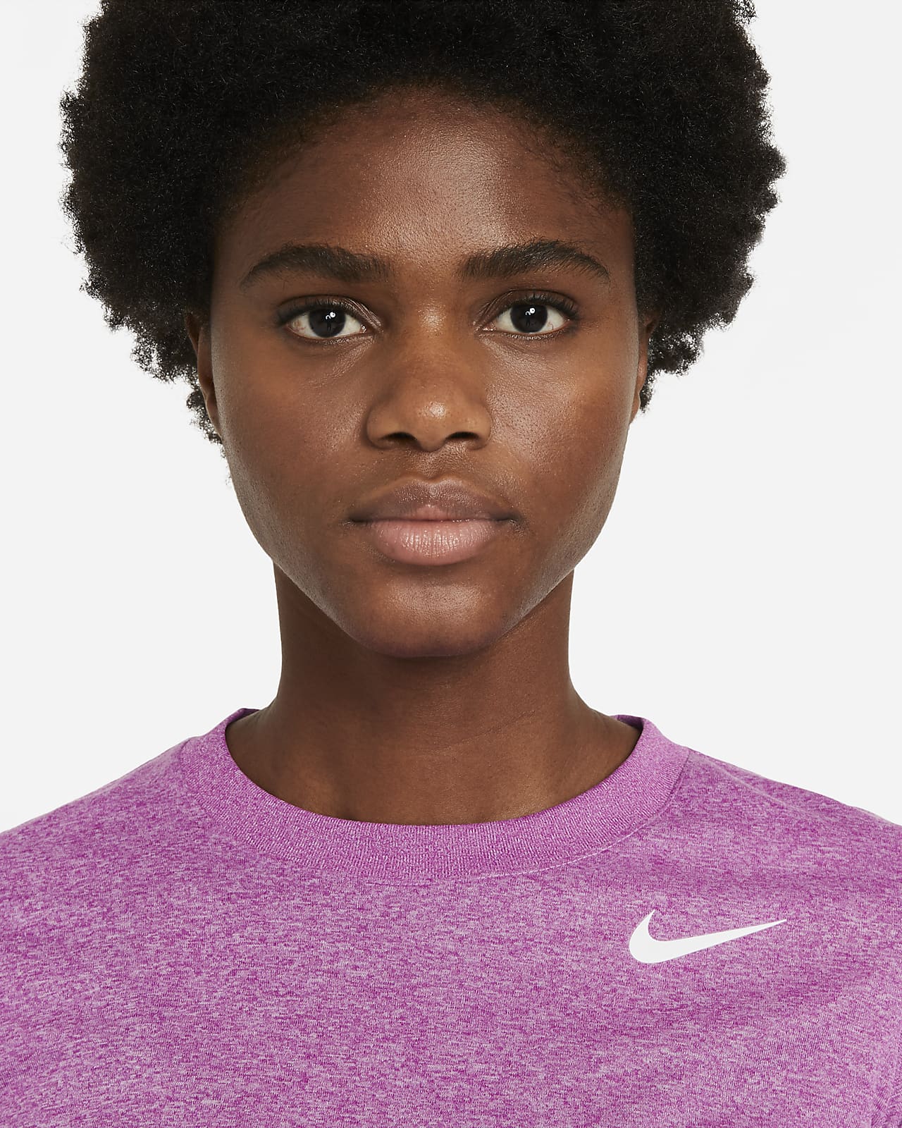 nike women's voop legend tee