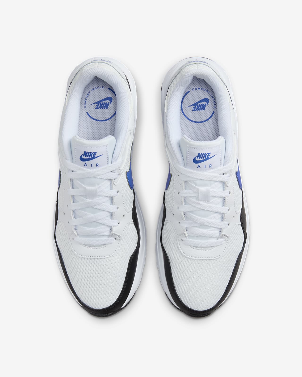 Tênis Nike Sportswear Air Max Sc Branco/Azul-Marinho - Compre Agora