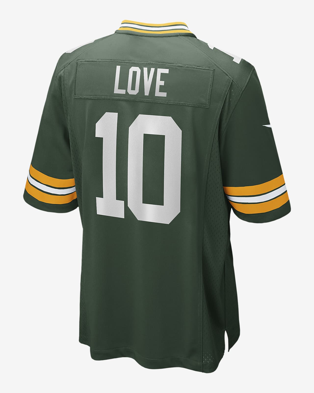 love jersey packers