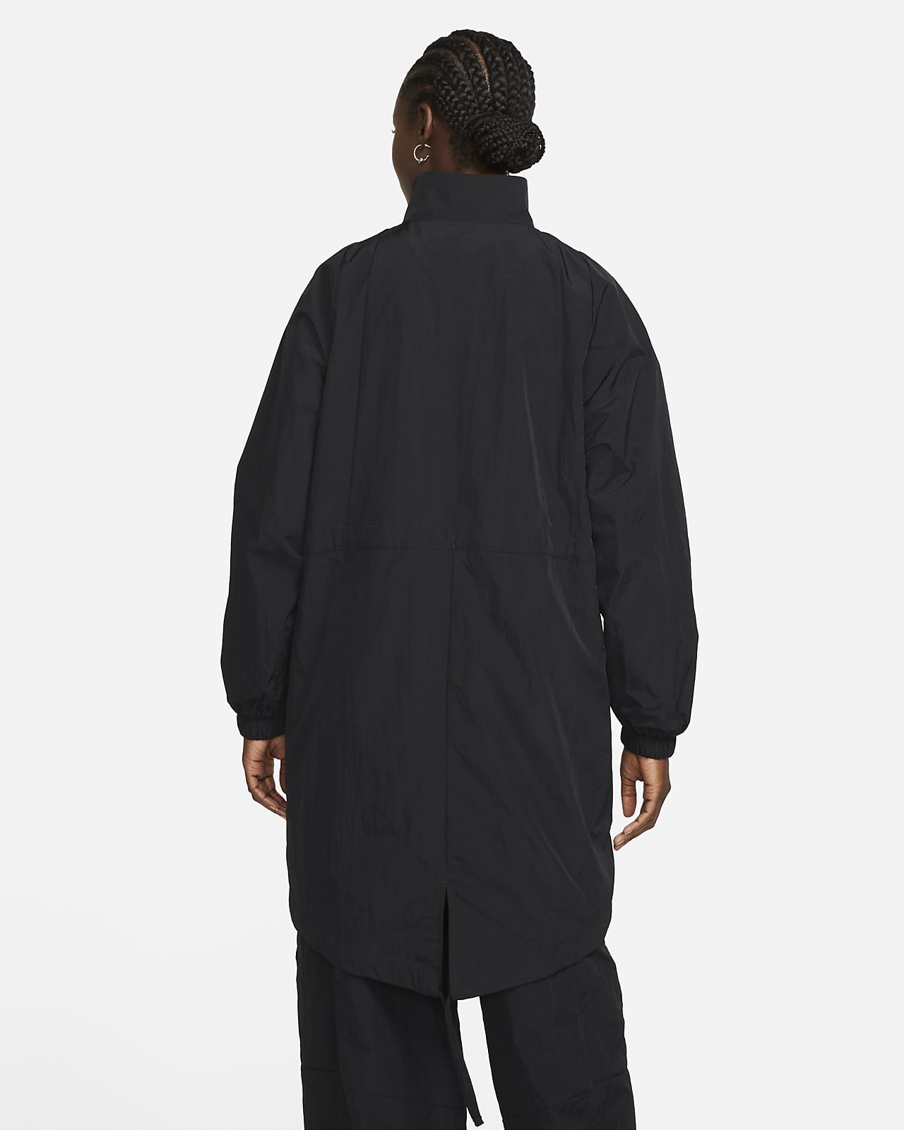 Jordan Essentials Women's Oversized Jacket. Nike PT