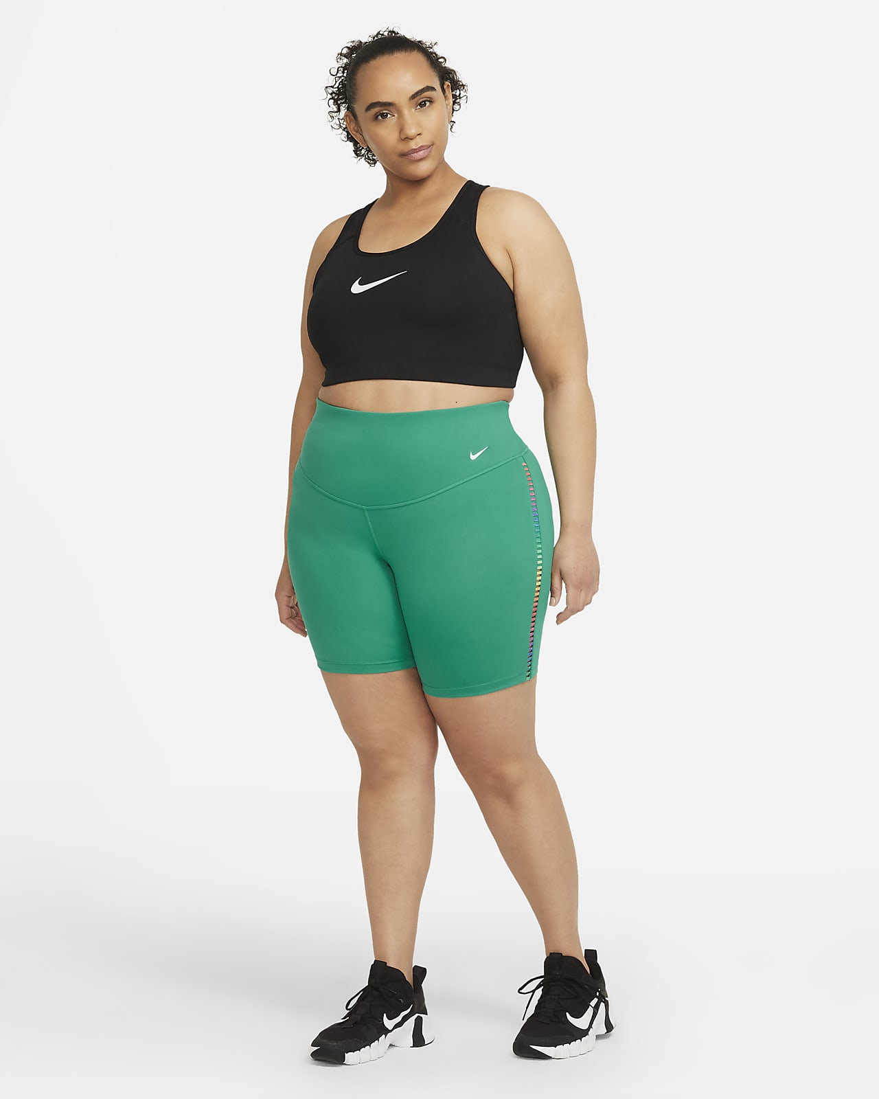 plus size workout clothes nike