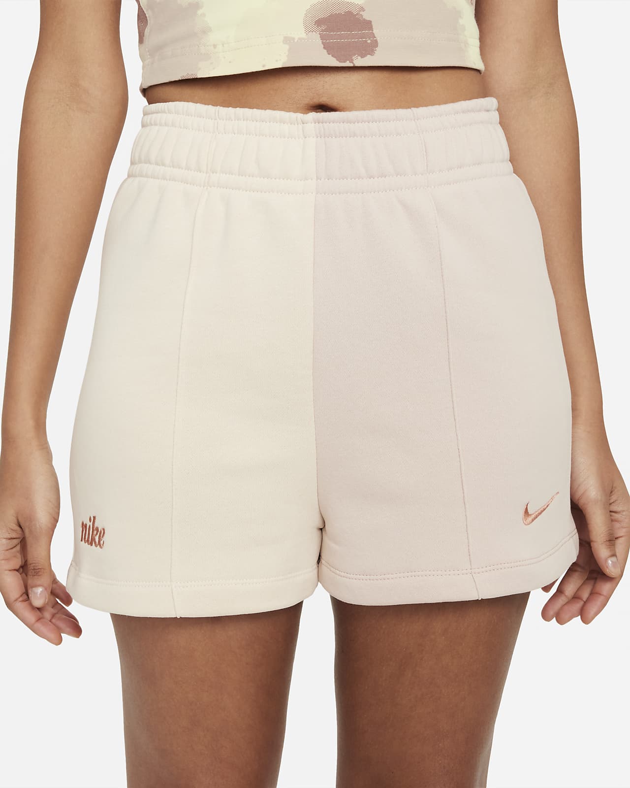 Nike Sportswear Women's Fleece Shorts 
