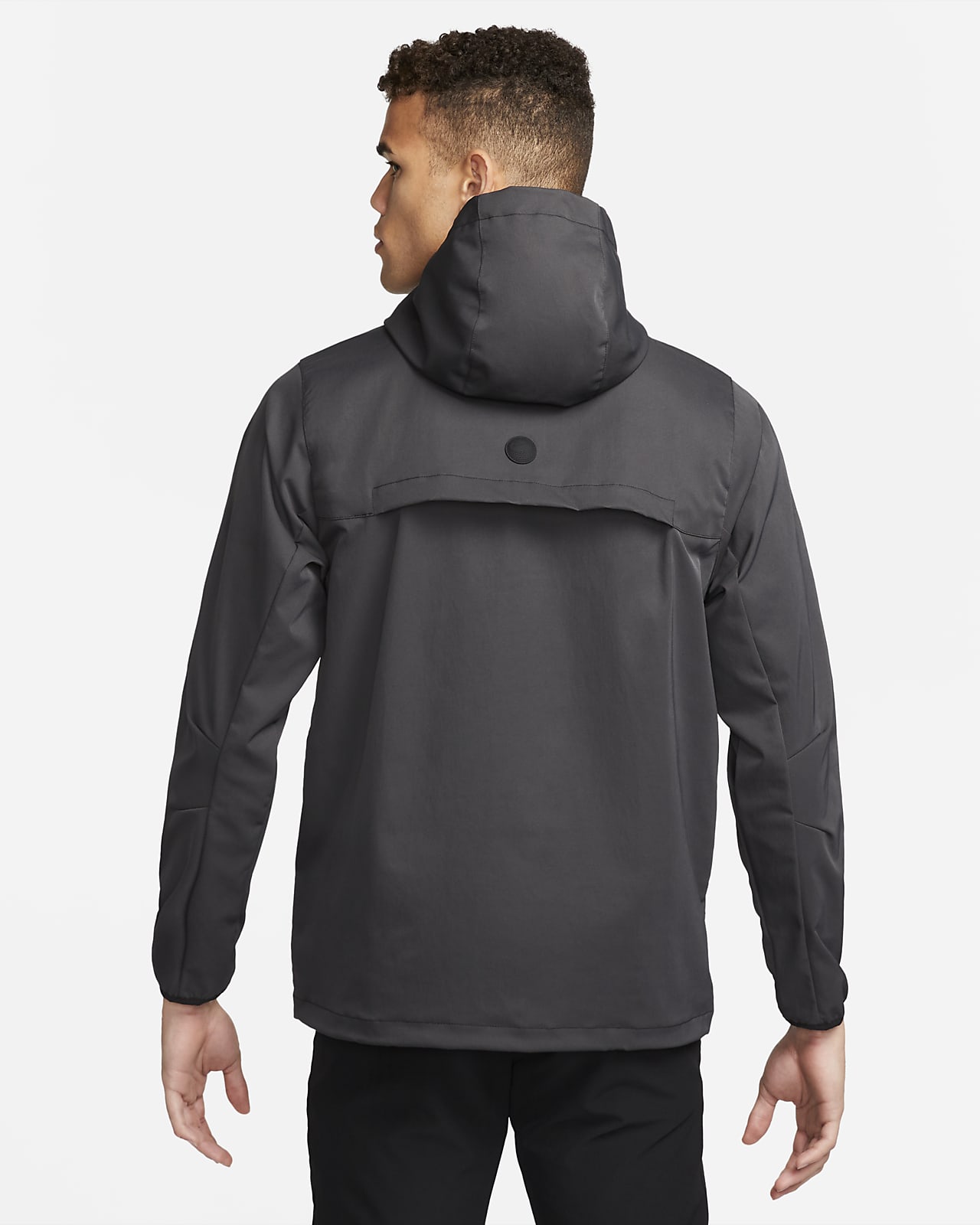 Nike Unscripted Repel Men's Anorak Golf Jacket. Nike.com