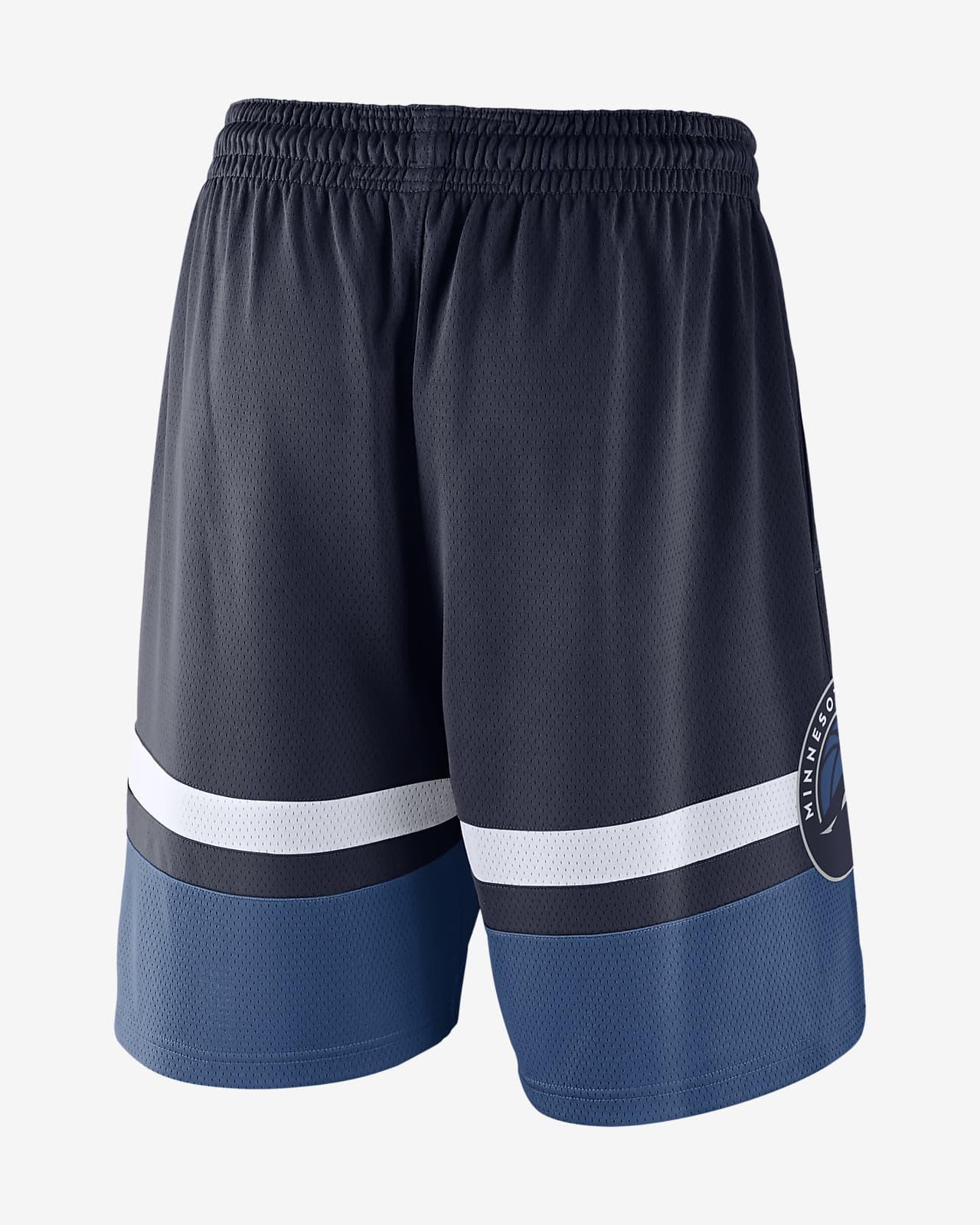 Mitchell & Ness shorts Minnesota Timberwolves royal Swingman Shorts