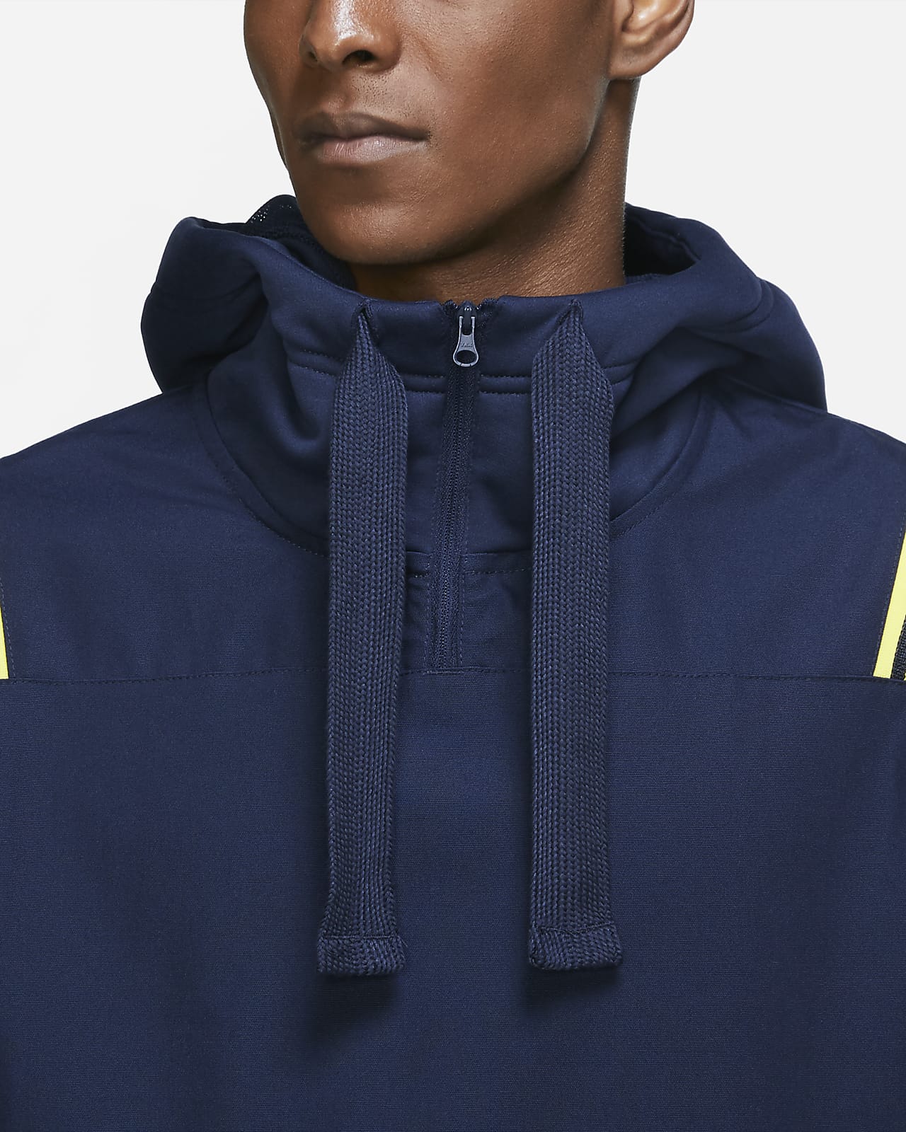 tottenham hoodie nike