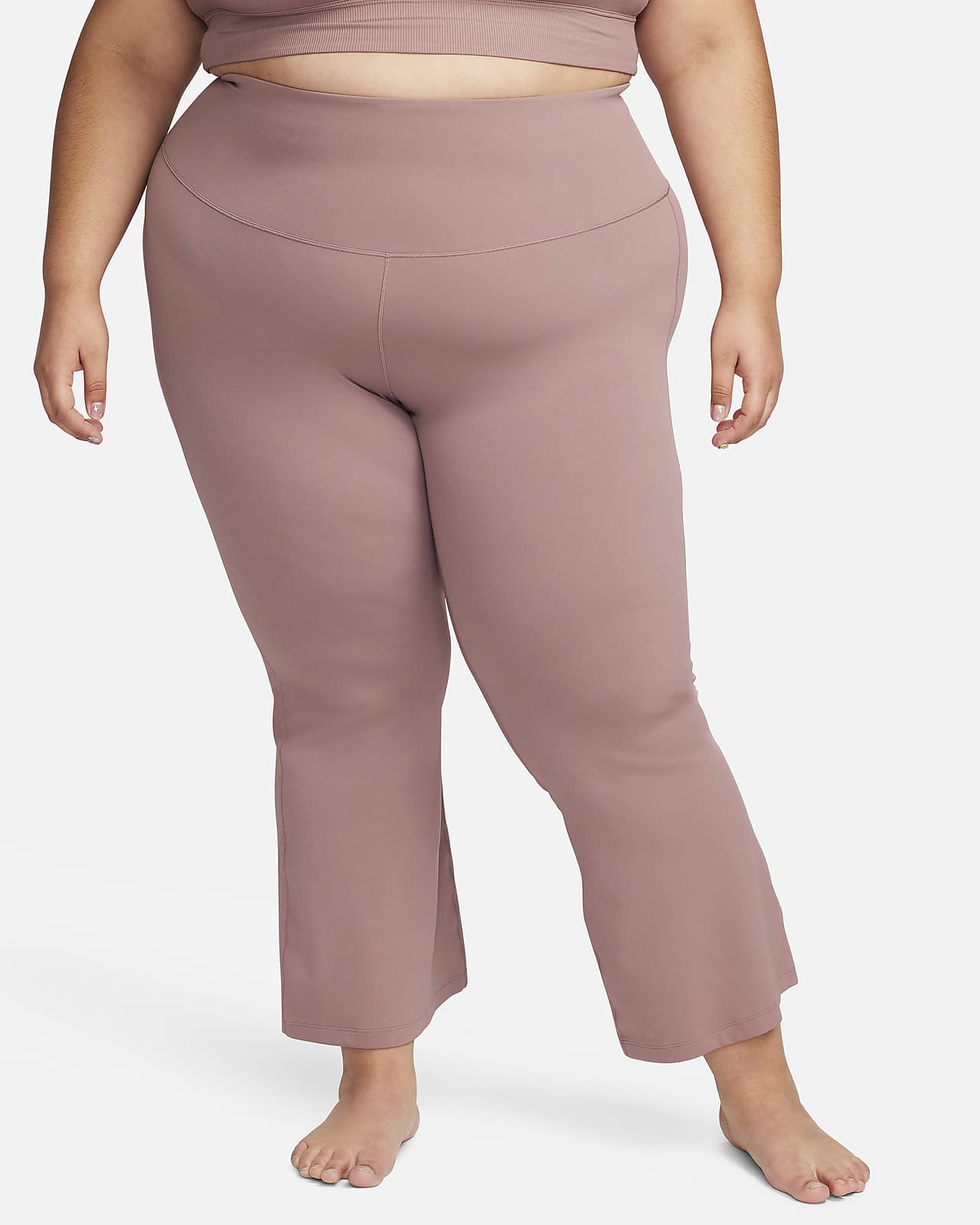 Nike Yoga Luxe Women's Shorts (Plus Size) 3X : : Clothing