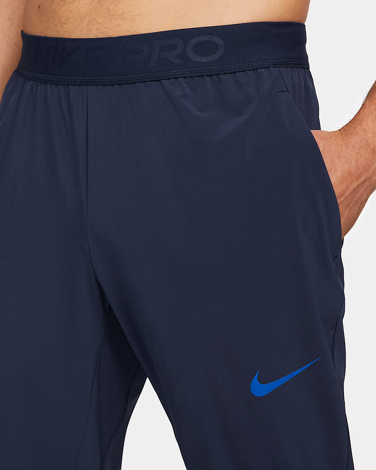 Nike Pro DriFIT Vent Max Men's Training Trousers. Nike ZA