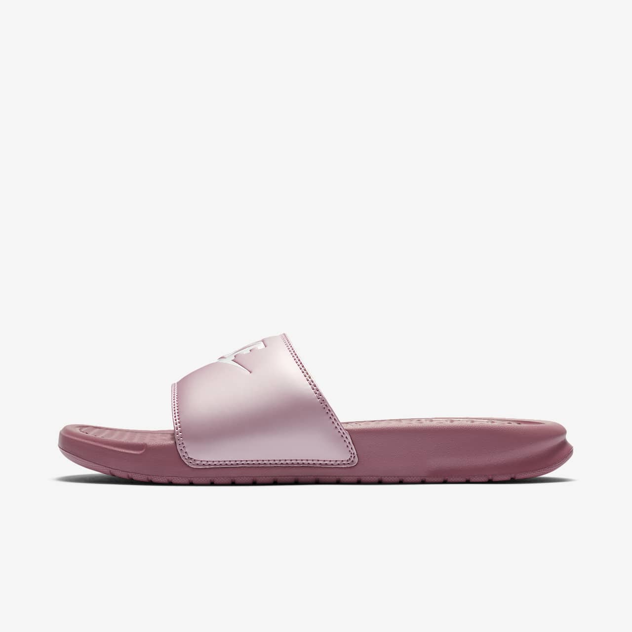 nike claquette femme