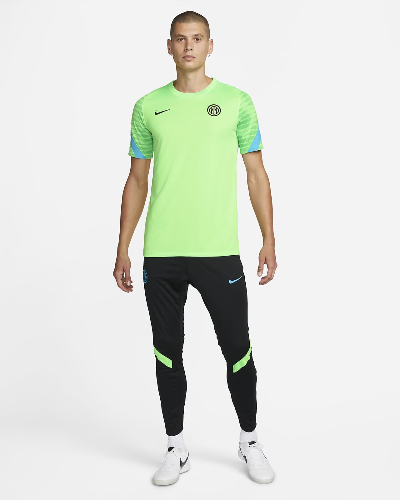 Nike Dri-FIT Short-Sleeve Football Top 