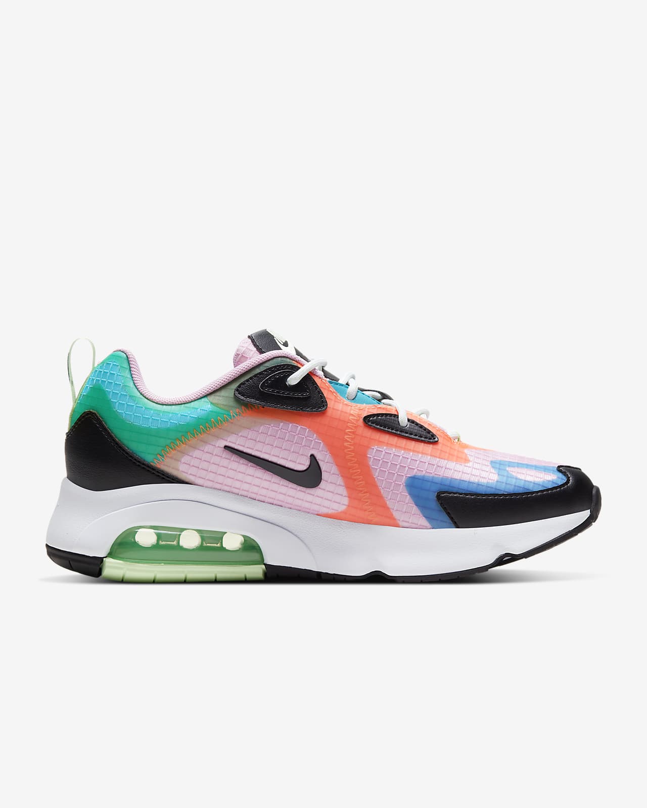 women's nike air max 200 se