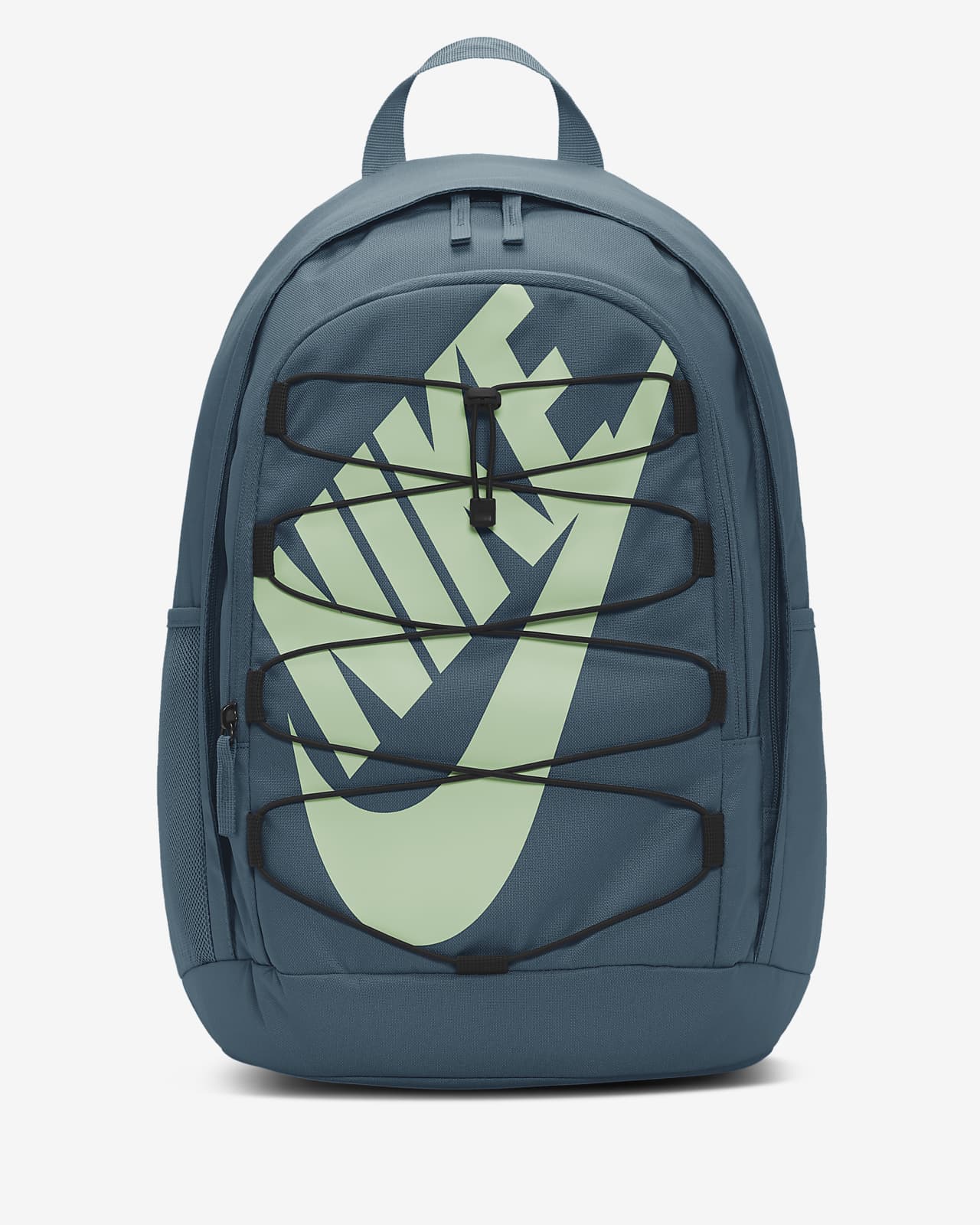light grey nike backpack