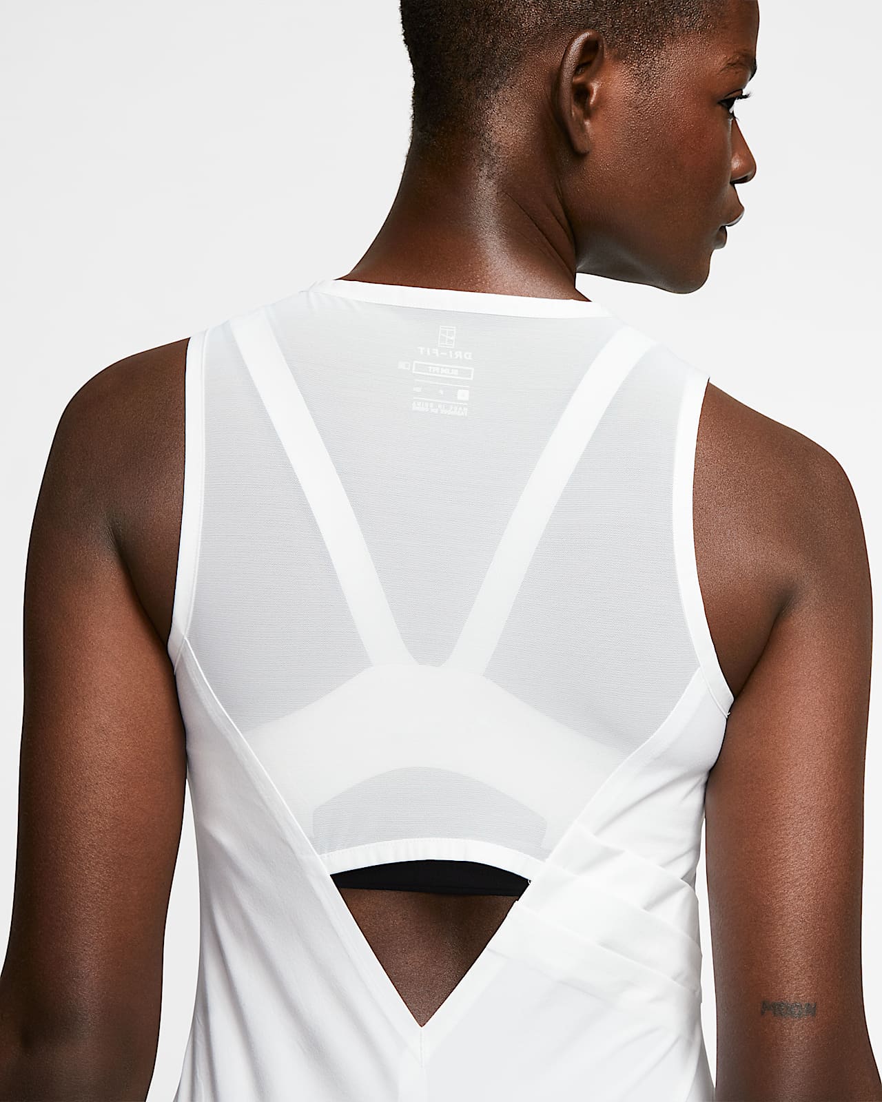 nike court maria tennis dress