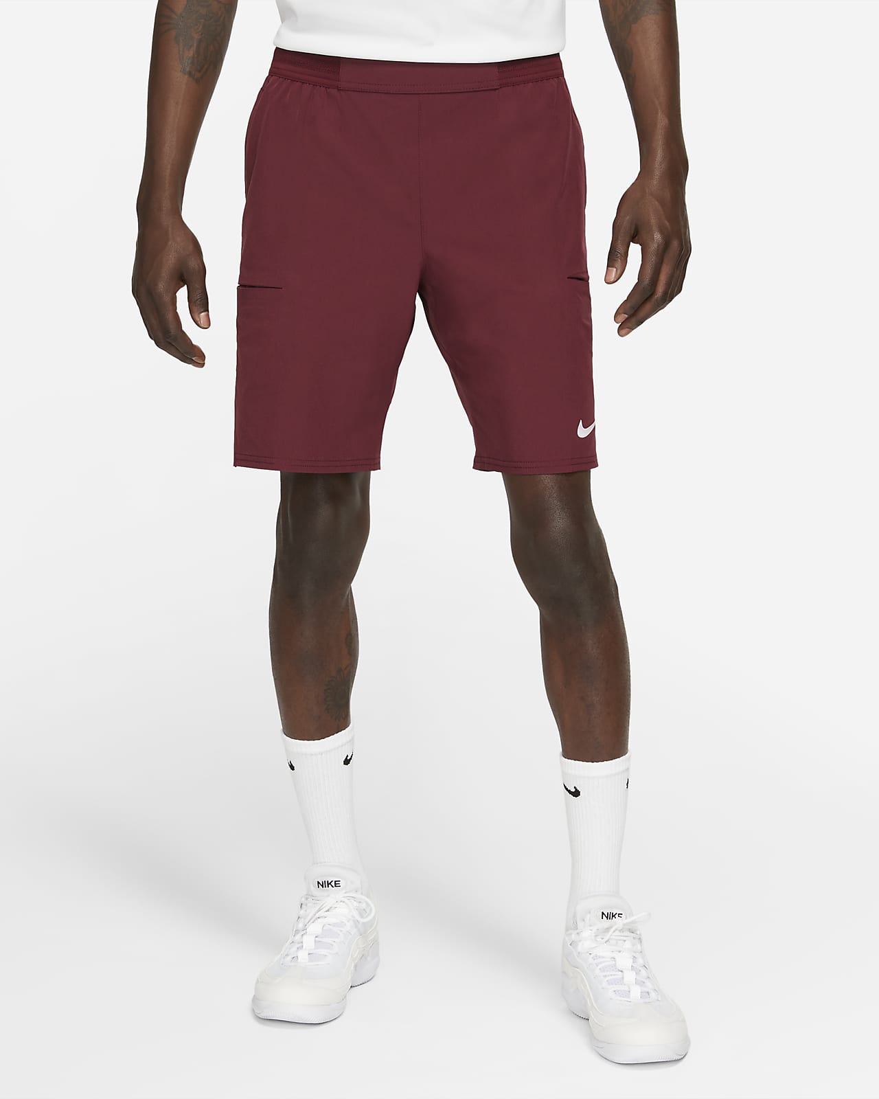 nike court shorts