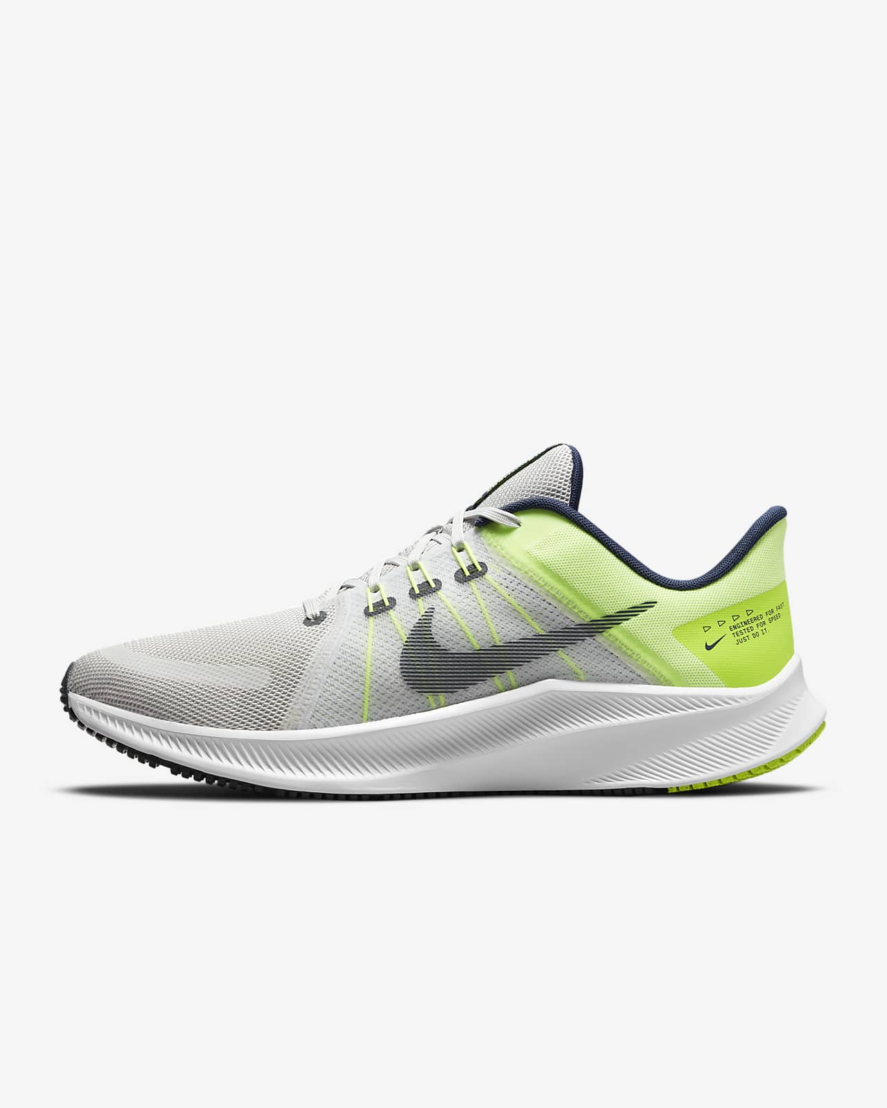 nike quest weight